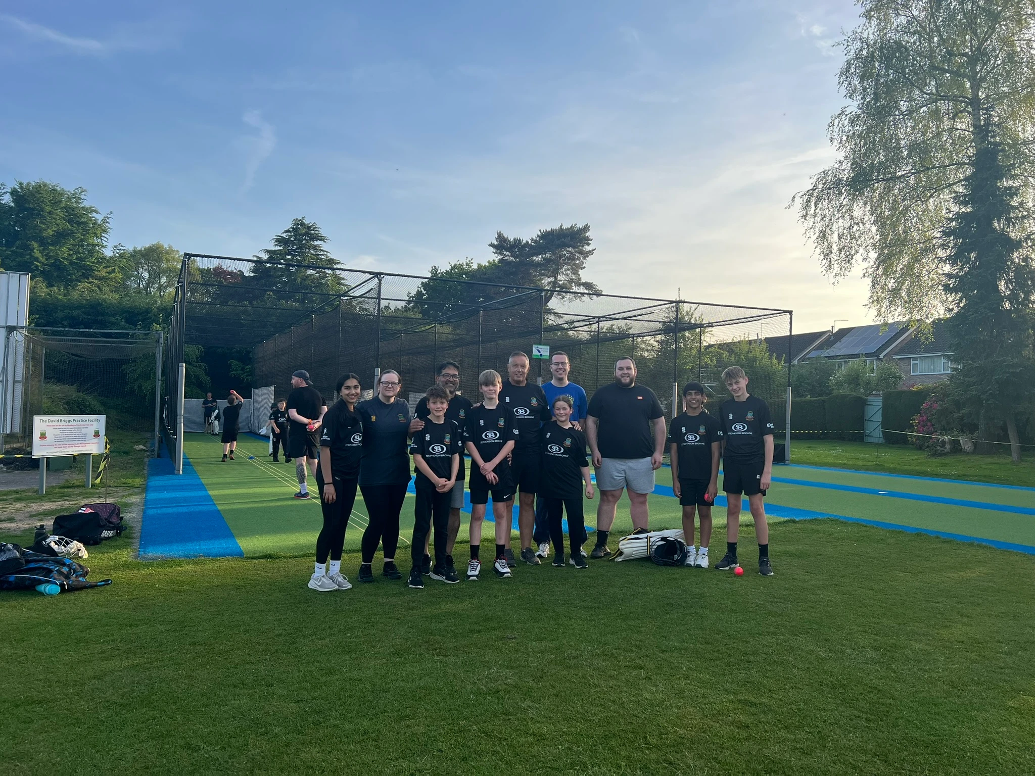 Supporting our community - Stephenson Browne