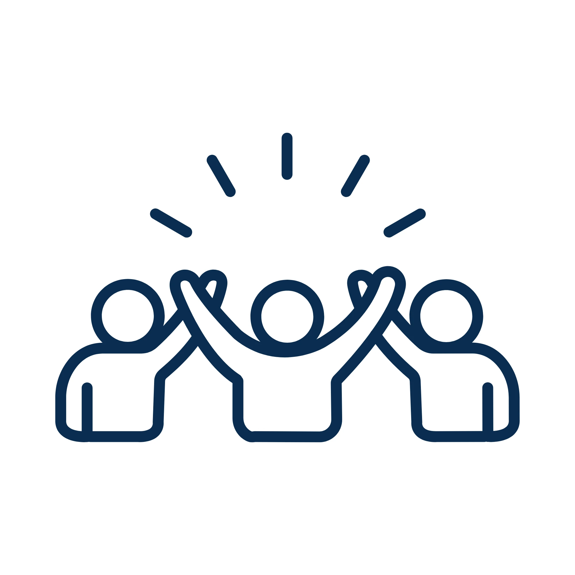 Team spirit - Stephenson Browne