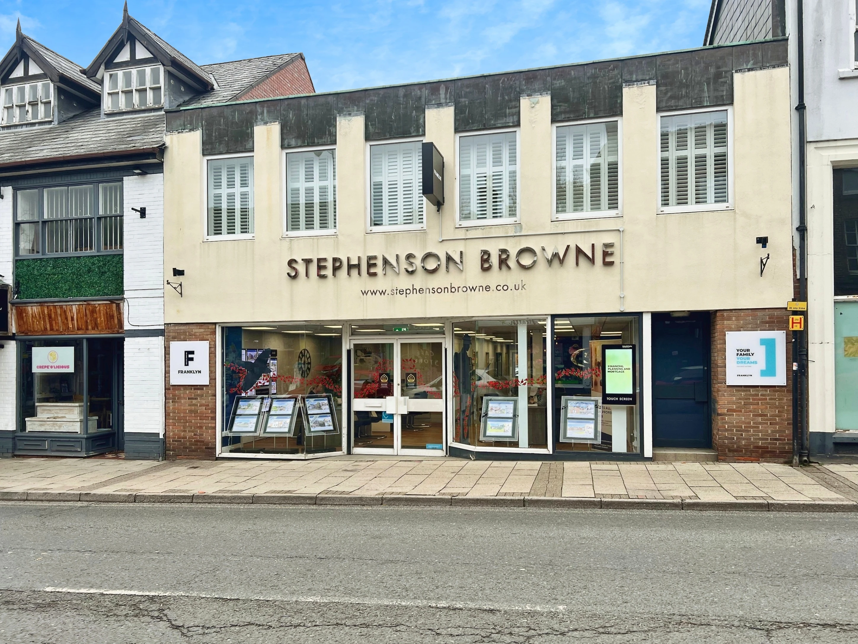 Contact Congleton – Stephenson Browne