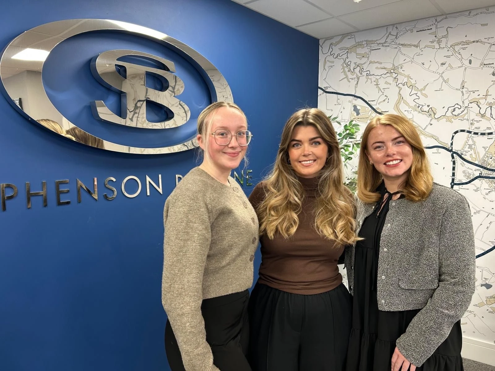 Meet the team - Stephenson Browne