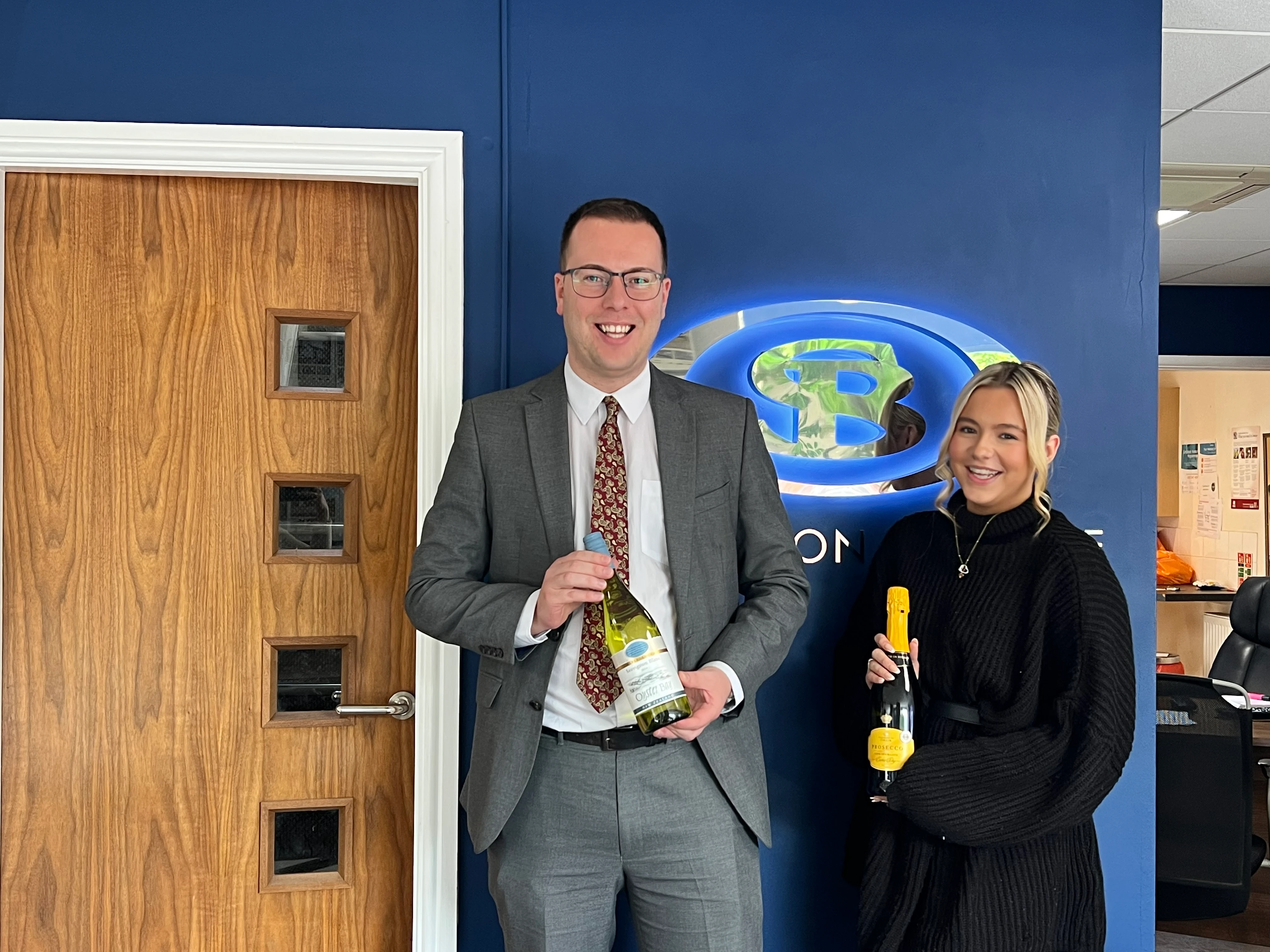 Careers banner – Stephenson Browne