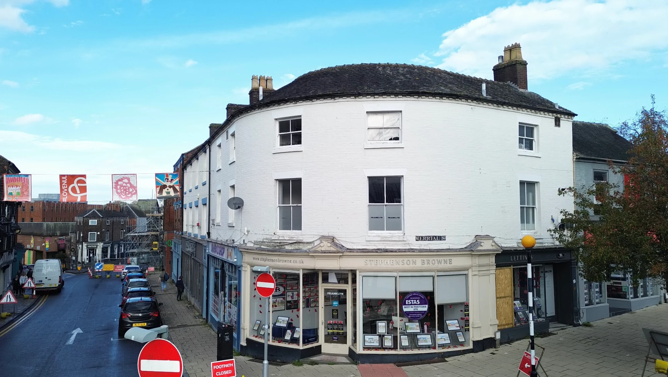 Contact Newcastle-under-Lyme – Stephenson Browne