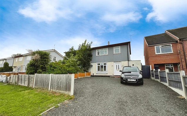 Knype Way, Newcastle Under Lyme, Staffordshire, Newcastle, ST5 - Stephenson Browne