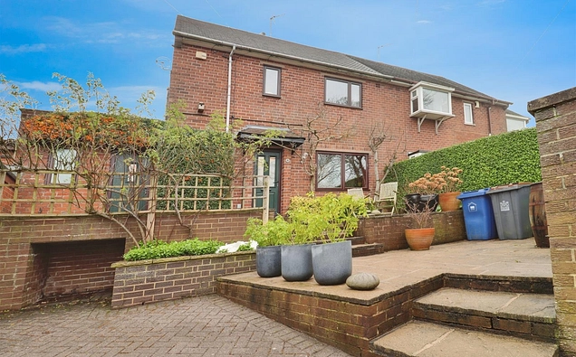 Quarry Bank, Keele, Newcastle-Under-Lyme, ST5 - Stephenson Browne