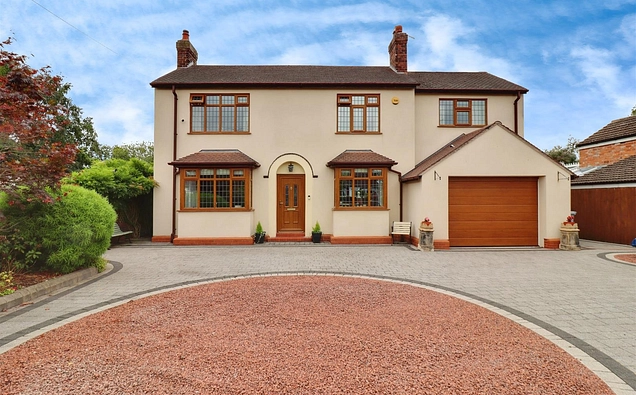 Crewe Road, Winterley, Sandbach, Cheshire, CW11 - Stephenson Browne