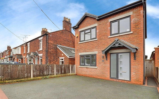 Heath Road, Sandbach, CW11 - Stephenson Browne