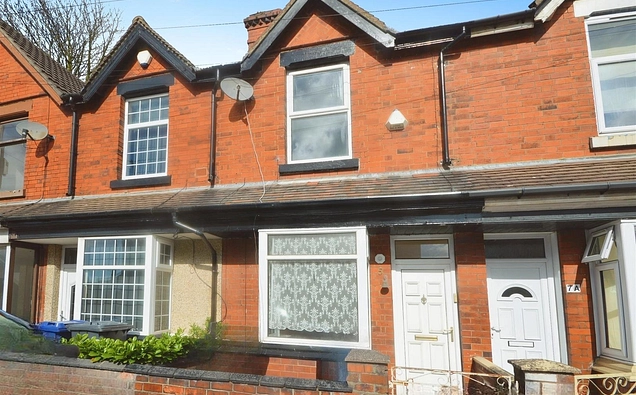 Kimberley Road, Newcastle-under-Lyme, Staffordshire, ST5 - Stephenson Browne