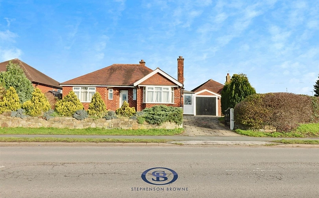 Hind Heath Road, Wheelock, Sandbach, CW11 - Stephenson Browne