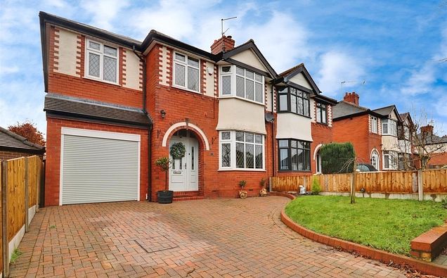 Sparch Hollow, Newcastle-Under-Lyme, ST5 - Stephenson Browne