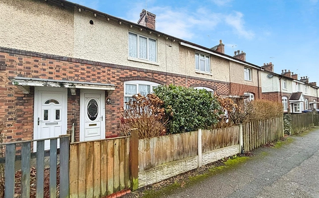 Stanier Street, Newcastle-Under-Lyme, ST5 - Stephenson Browne