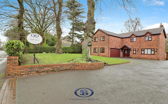 Middlewich Road, Sandbach, CW11 - Stephenson Browne