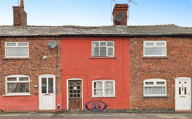 Crewe Road, Sandbach, CW11 - Stephenson Browne