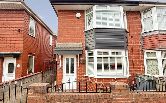 2 bedroom house for sale