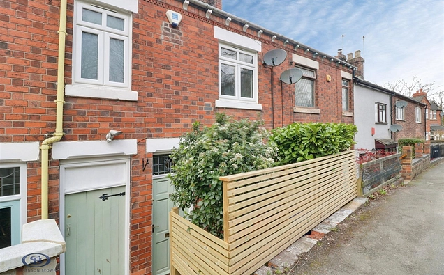 2 bedroom house for sale