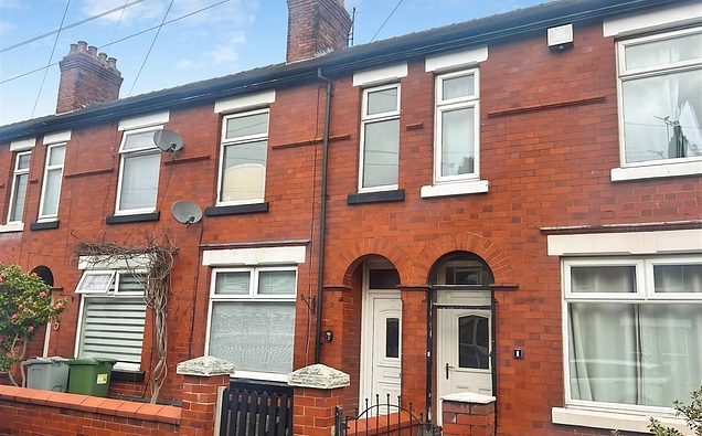 George Street, Elworth, Sandbach, Cheshire, CW11 - Stephenson Browne