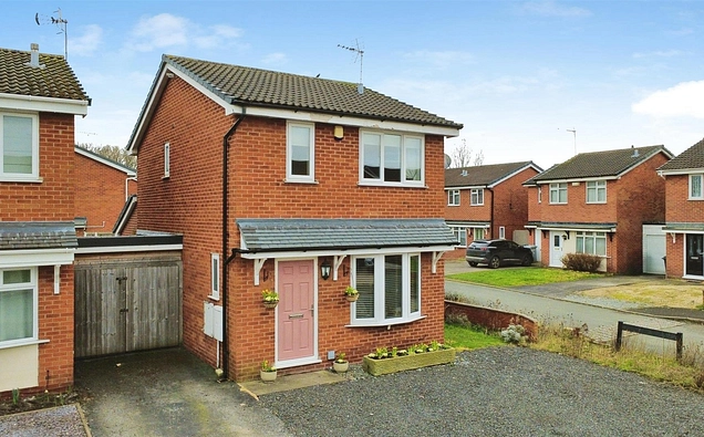 Sheringham Drive, Crewe, CW1 - Stephenson Browne