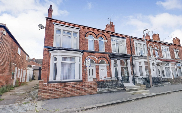 Lawton Street, Crewe, CW2 - Stephenson Browne