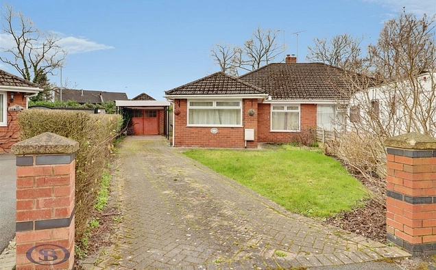 Grasmere Avenue, Crewe, CW2 - Stephenson Browne