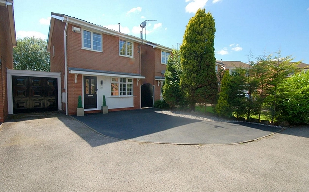 Broadleigh Way, Wistaston, Crewe, Cheshire, CW2 - Stephenson Browne