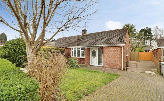 Harpur Crescent, Alsager, Cheshire, ST7 - Stephenson Browne