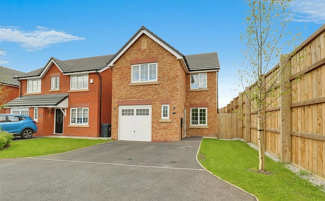 Alfred Moseley Place, Alsager, Cheshire, ST7 - Stephenson Browne