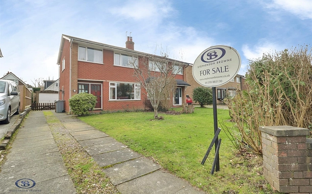 Lawton Road, Alsager, Cheshire, ST7 - Stephenson Browne