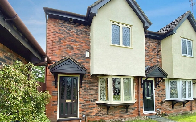 Swettenham Close, Alsager, Stoke- On- Trent, Staffordshire, ST7 - Stephenson Browne