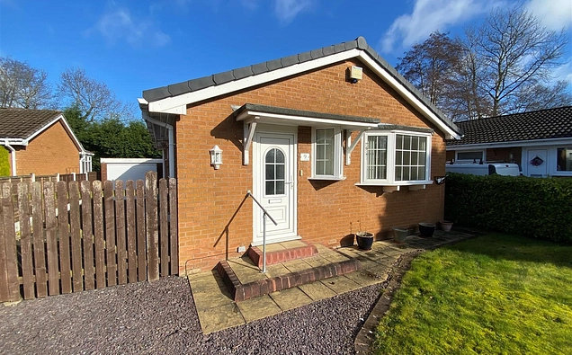 Spencer Close, Alsager, Stoke-On-Trent, ST7 - Stephenson Browne