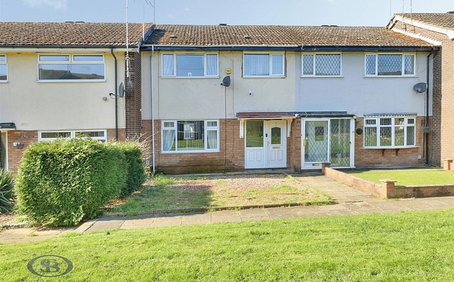 Fanshawe Walk, Crewe, CW2 - Stephenson Browne