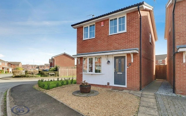 Sedgemere Avenue, Crewe, CW1 - Stephenson Browne