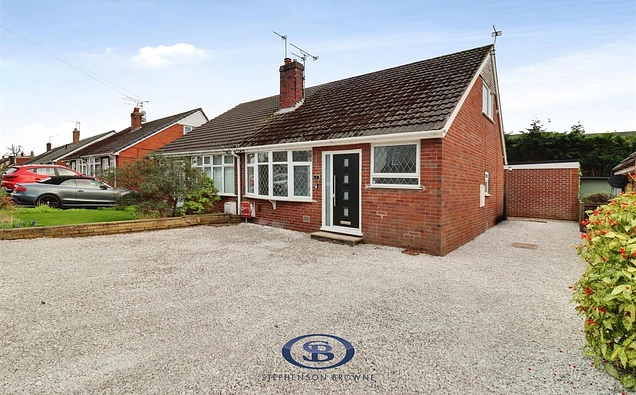 Kingsley Road, Haslington, Crewe, CW1 - Stephenson Browne