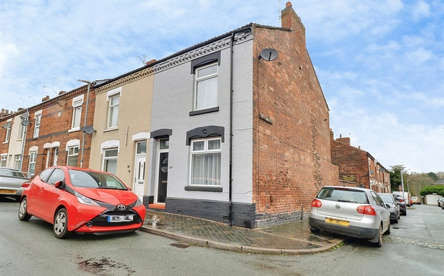 Meredith Street, Crewe, CW1 - Stephenson Browne