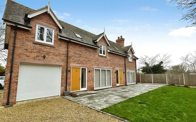 School Lane, Warmingham, Sandbach, CW11 - Stephenson Browne