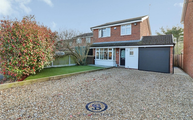 Palmer Road, Sandbach, Cheshire, CW11 - Stephenson Browne