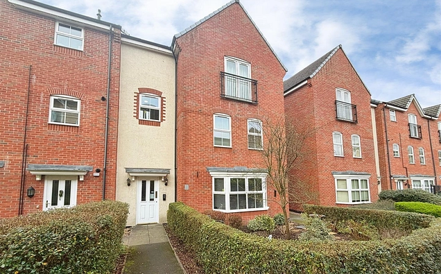 Archers Walk, Stoke-On-Trent, ST4 - Stephenson Browne