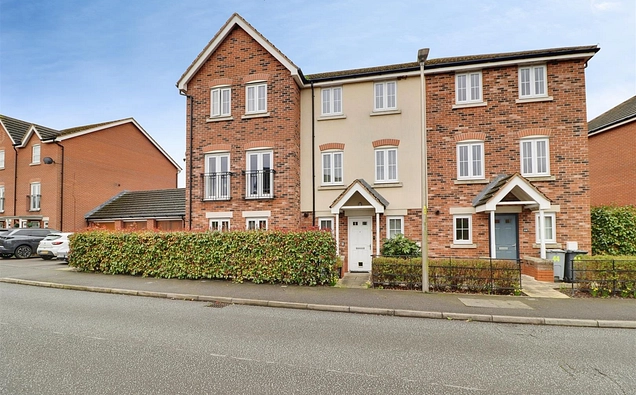 Parklands Drive, Weston, Crewe, CW2 - Stephenson Browne