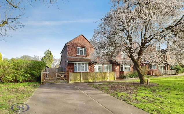 Moreton Road, Crewe, Cheshire, CW2 - Stephenson Browne