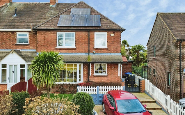 Bursley Way, Newcastle, ST5 - Stephenson Browne