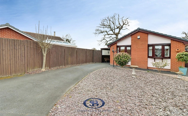 Ferndale Close, Sandbach, Cheshire, CW11 - Stephenson Browne