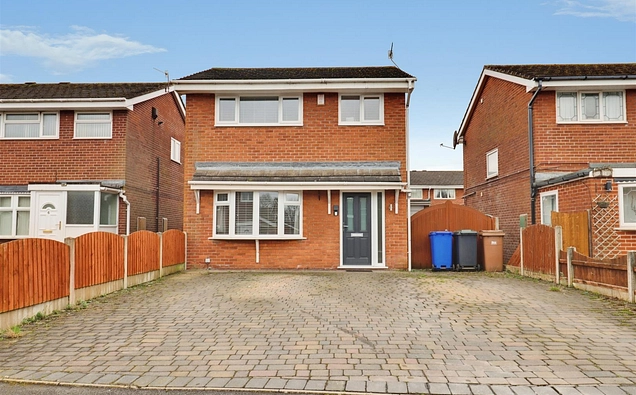 Aegean Close, Stoke-On-Trent, ST4 - Stephenson Browne