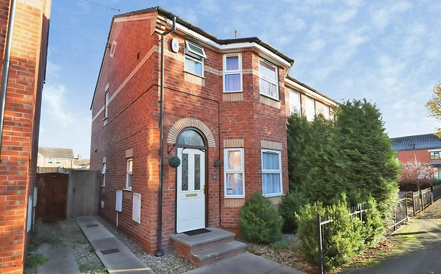 Barker Street, Crewe, Cheshire, CW2 - Stephenson Browne