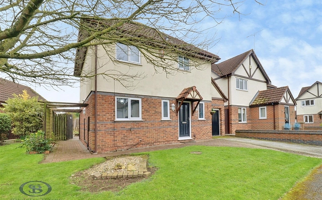 Woodland Gardens, Crewe, CW1 - Stephenson Browne