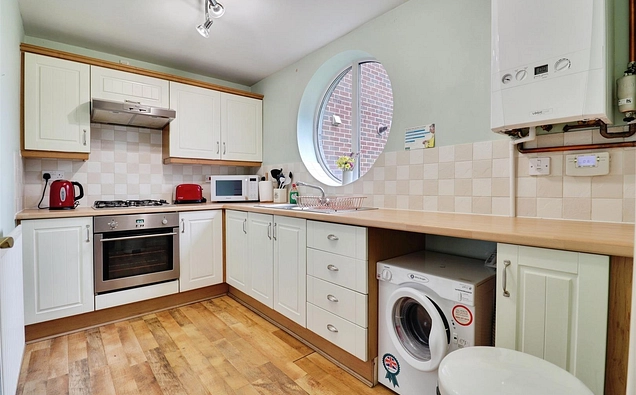 Scholars Court, Stoke-On-Trent, ST4 - Stephenson Browne