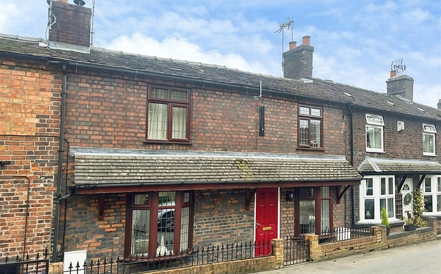 Vicarage Lane, Madeley, Crewe, CW3 - Stephenson Browne