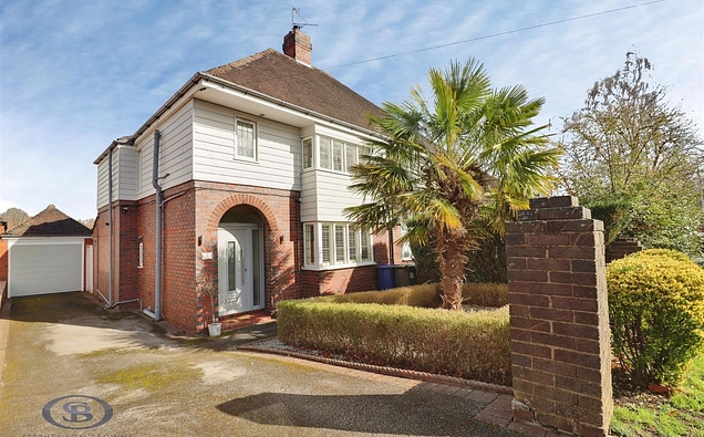 Milborne Drive, Newcastle-Under-Lyme, ST5 - Stephenson Browne