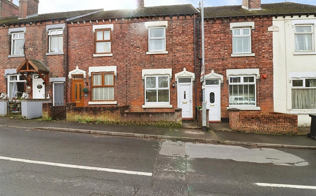 High Street, Halmer End, Stoke-On-Trent, ST7 - Stephenson Browne