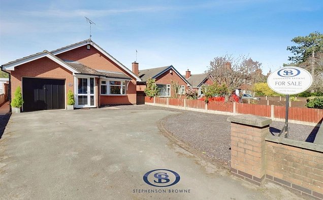 Abbey Road, Sandbach, Cheshire, CW11 - Stephenson Browne