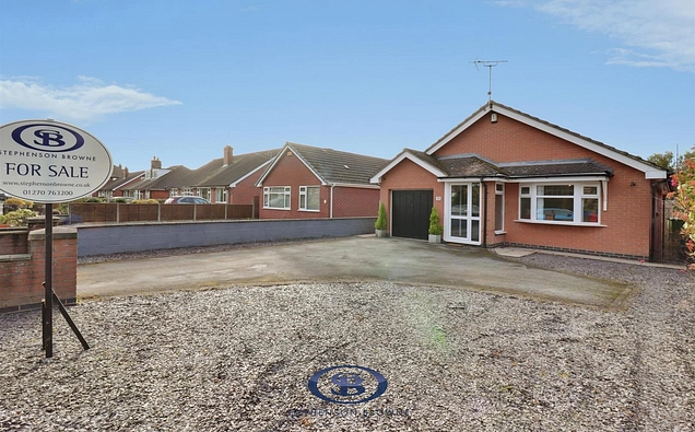 Abbey Road, Sandbach, Cheshire, CW11 - Stephenson Browne