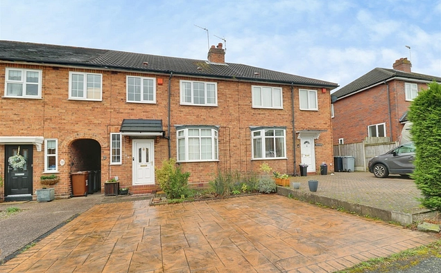 The Rode, Alsager, Cheshire, ST7 - Stephenson Browne