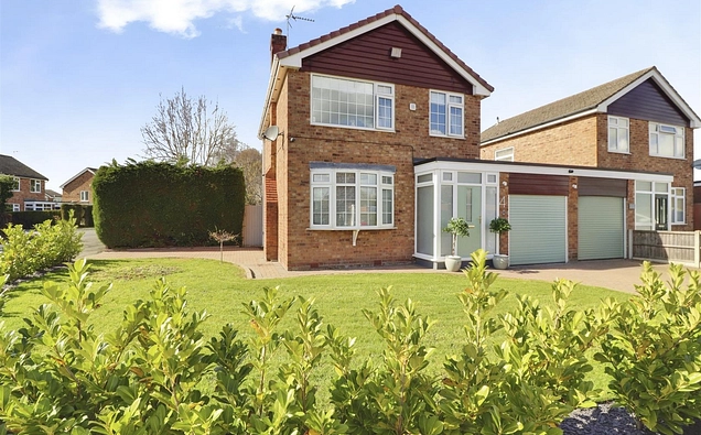 Rosehill Road, Crewe, CW2 - Stephenson Browne